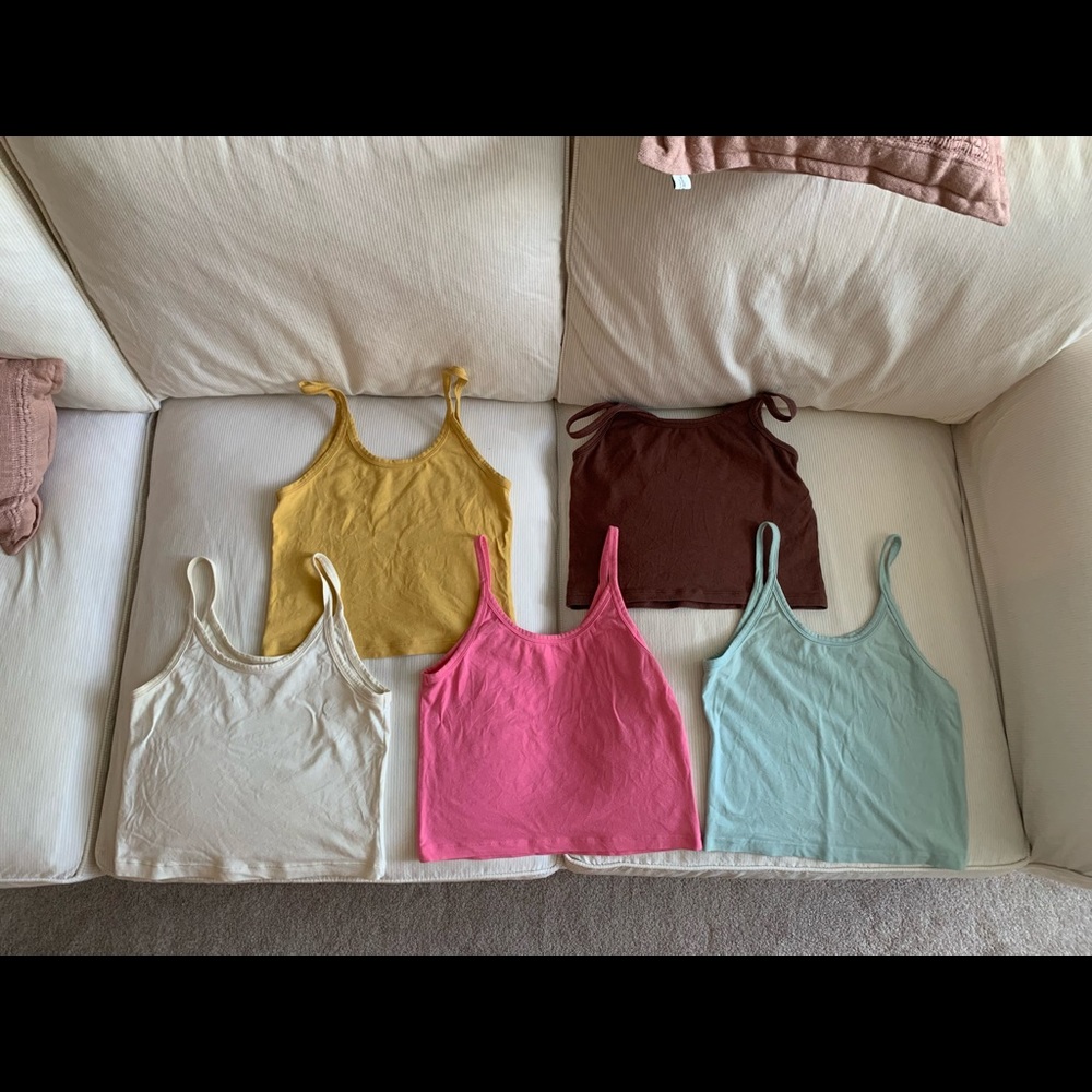 Arq crop tanks